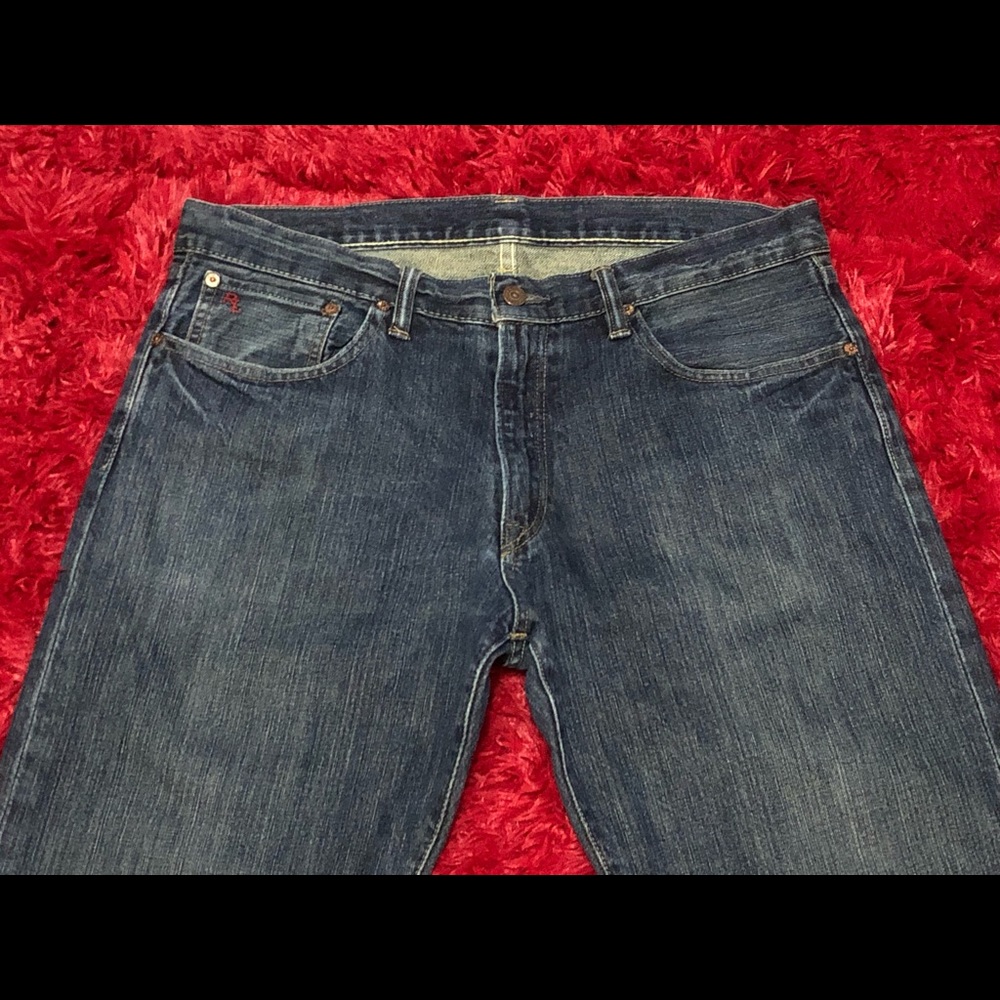 Ralph Lauren Classic Fit 867 Jeans-34 x 32